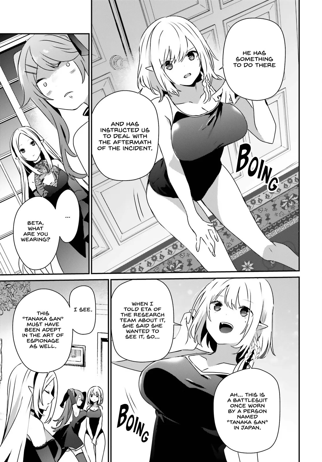 Read Kage no Jitsuryokusha ni Naritakute EN Manga Online