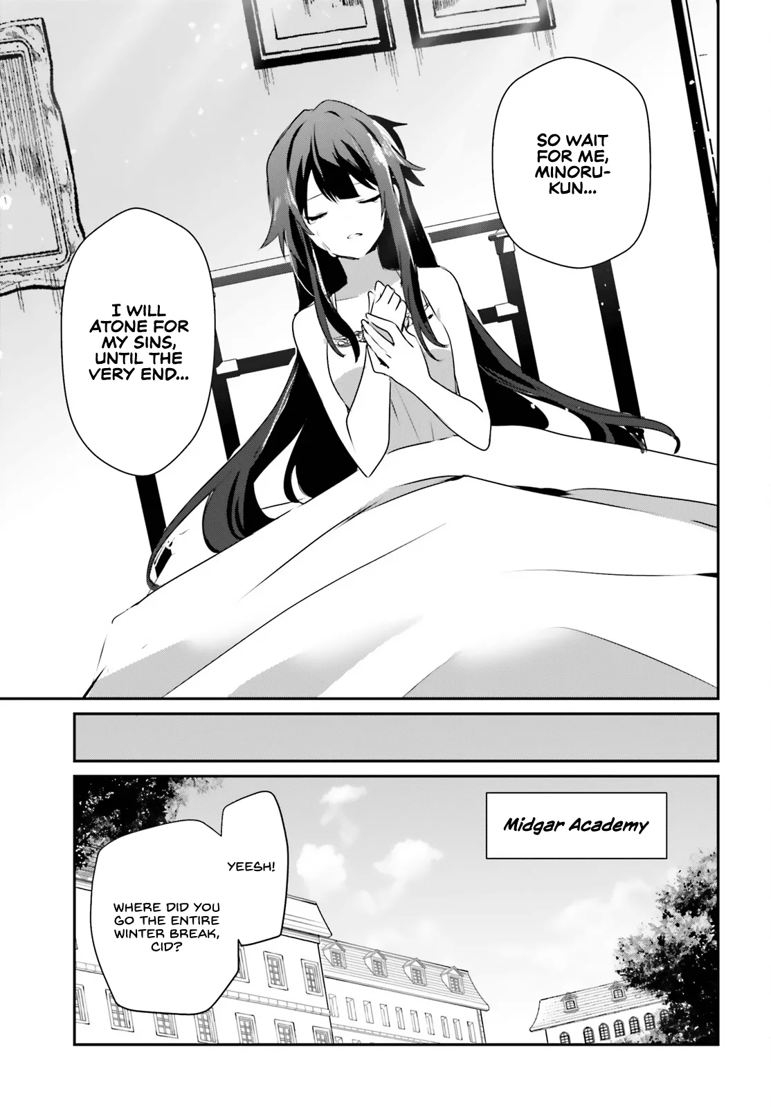 Read Kage no Jitsuryokusha ni Naritakute EN Manga Online