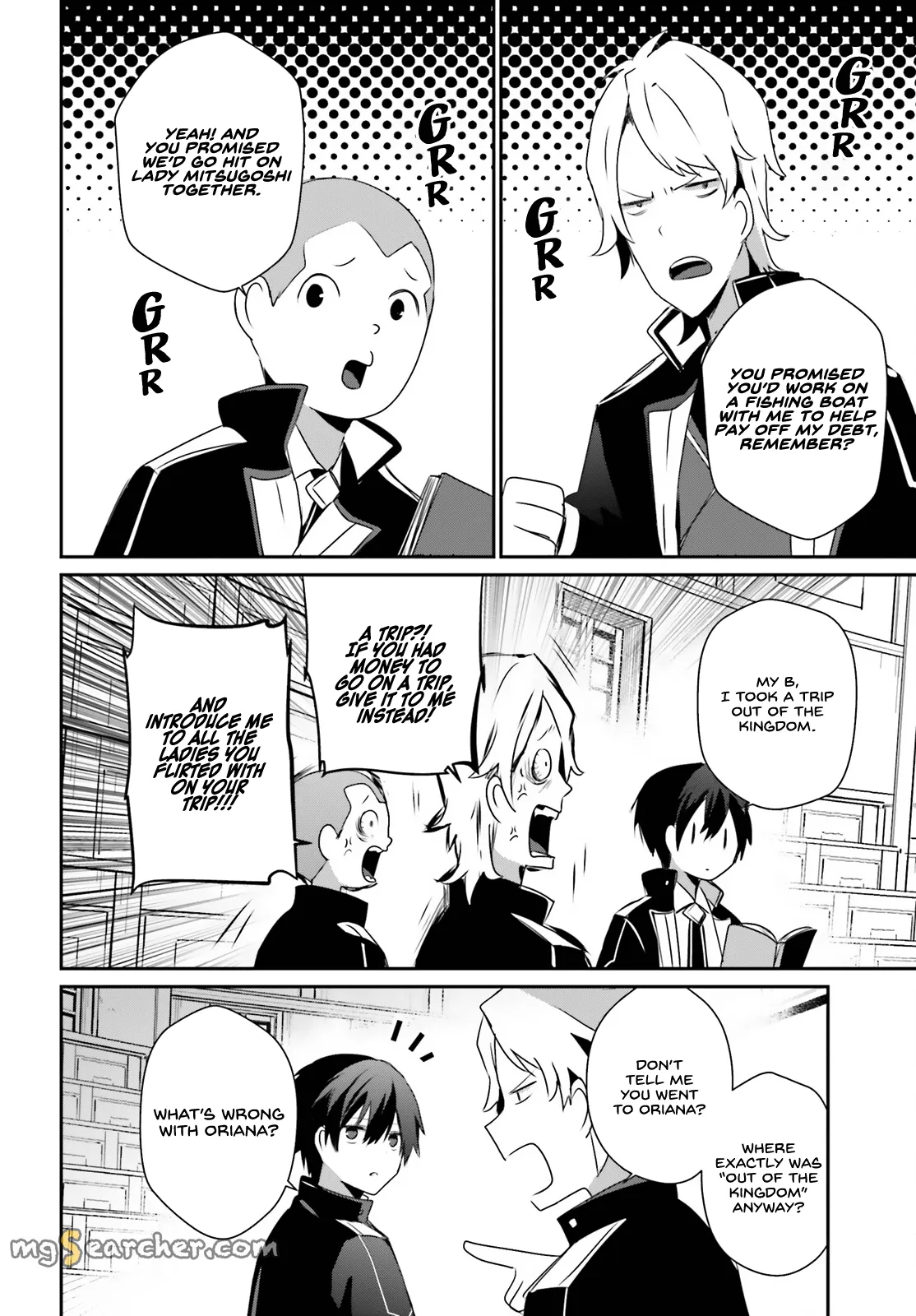 Read Kage no Jitsuryokusha ni Naritakute EN Manga Online