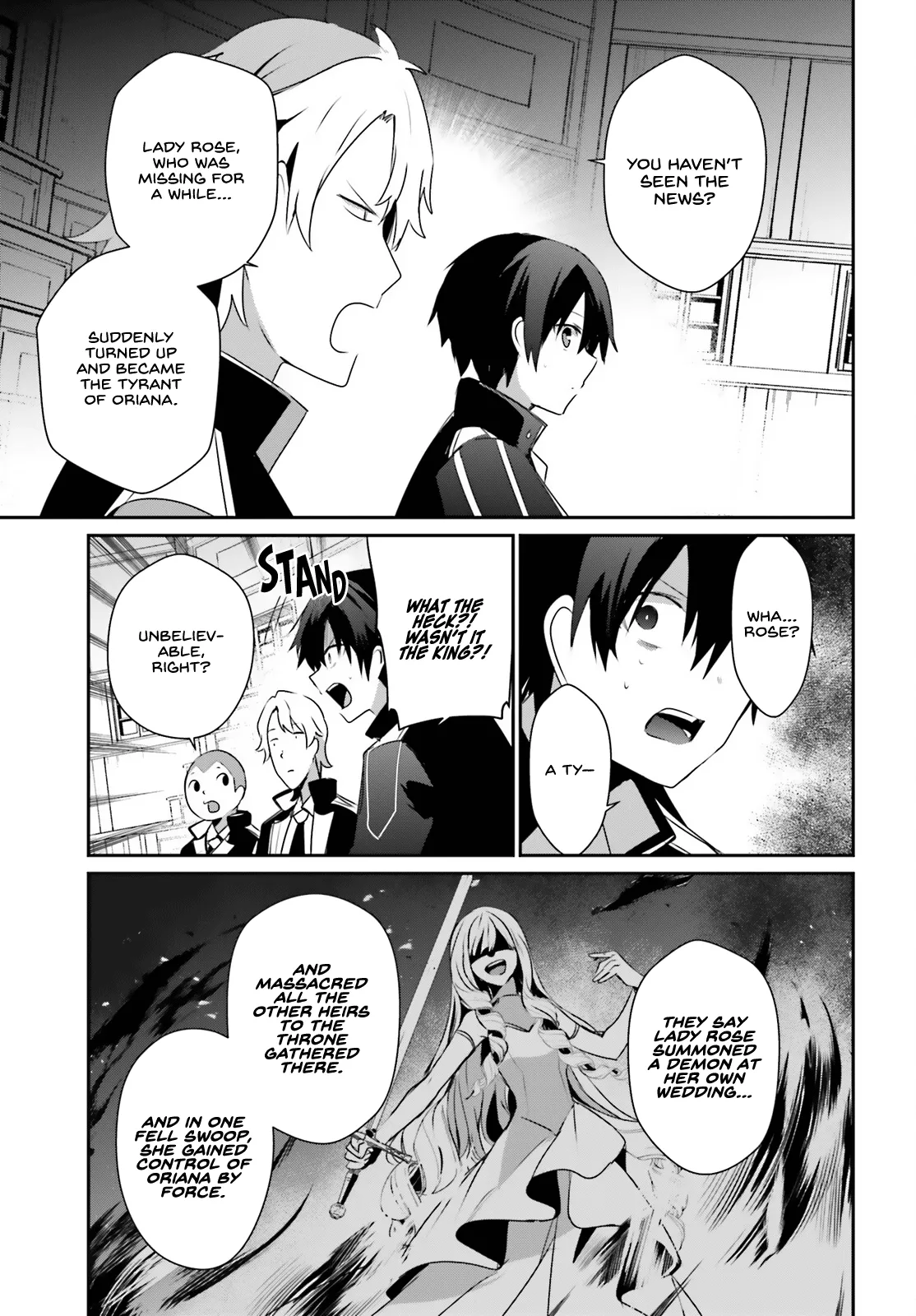 Read Kage no Jitsuryokusha ni Naritakute EN Manga Online