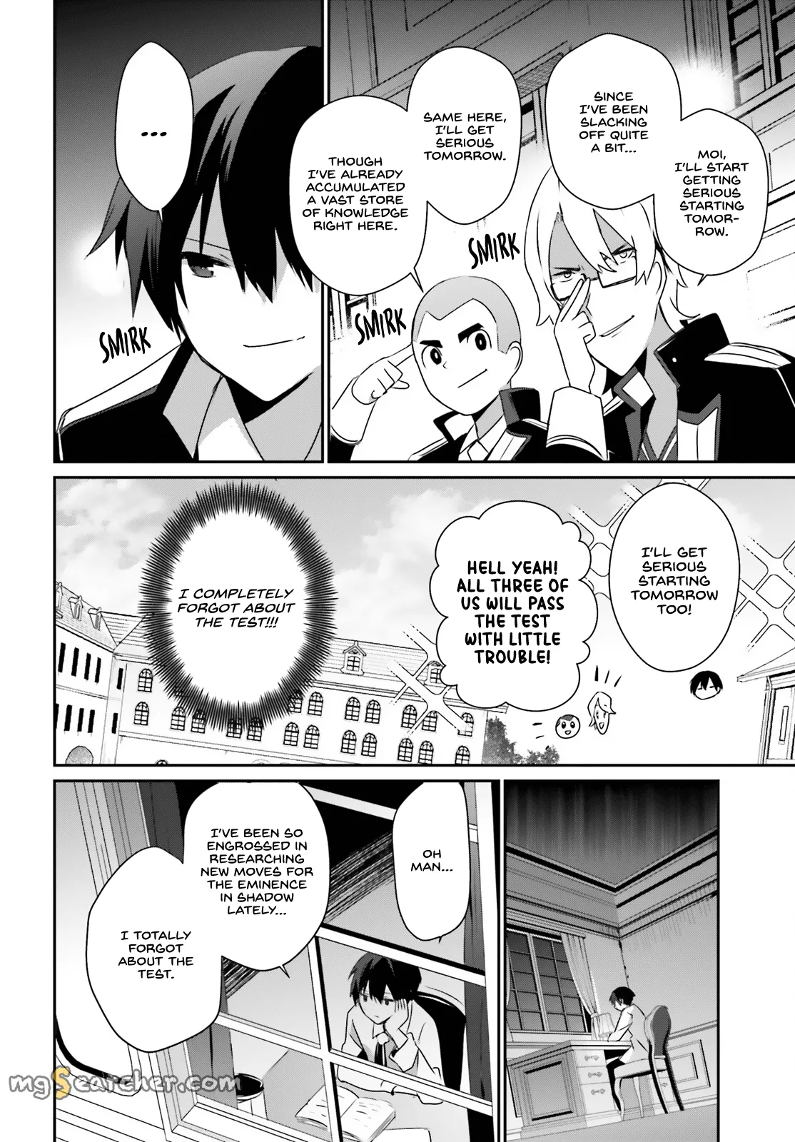 Read Kage no Jitsuryokusha ni Naritakute EN Manga Online