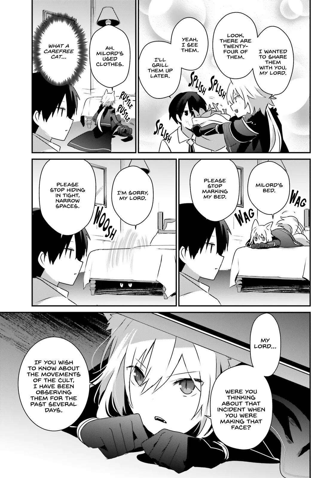 Read Kage no Jitsuryokusha ni Naritakute EN Manga Online