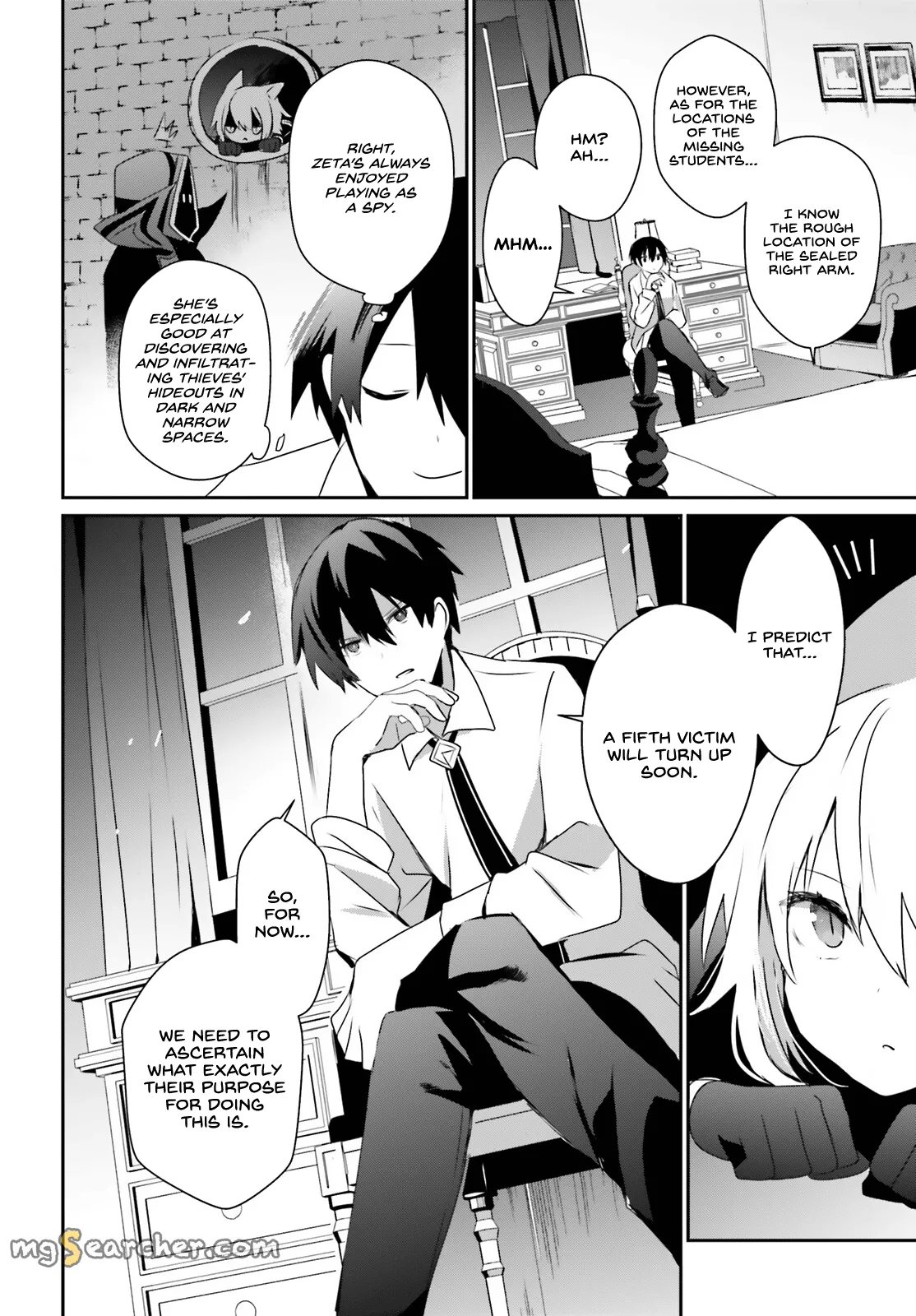 Read Kage no Jitsuryokusha ni Naritakute EN Manga Online