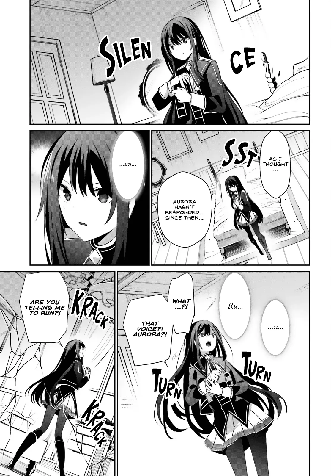 Read Kage no Jitsuryokusha ni Naritakute EN Manga Online