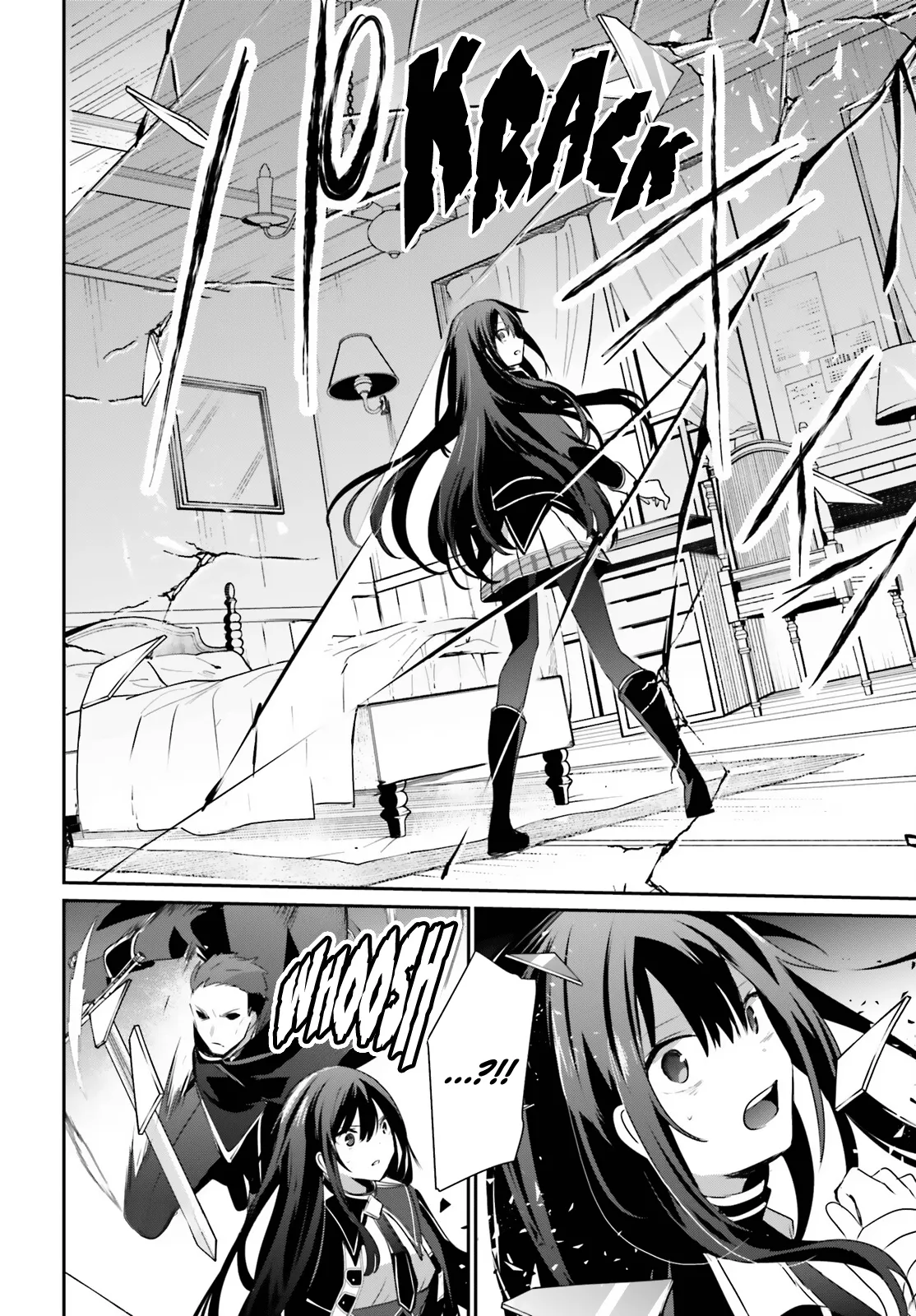 Read Kage no Jitsuryokusha ni Naritakute EN Manga Online