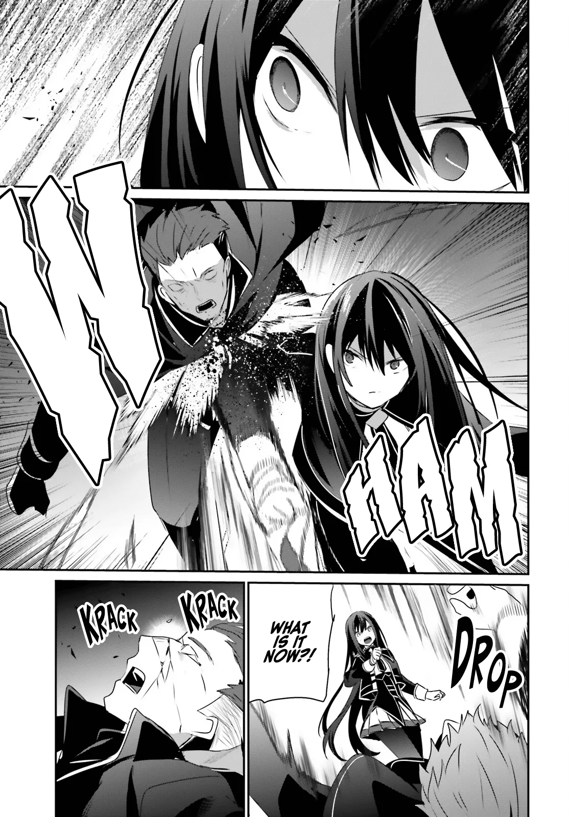 Read Kage no Jitsuryokusha ni Naritakute EN Manga Online