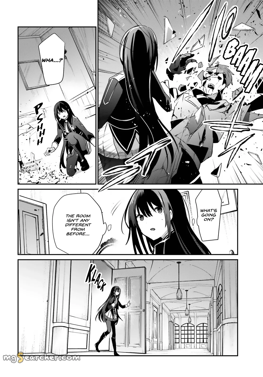 Read Kage no Jitsuryokusha ni Naritakute EN Manga Online