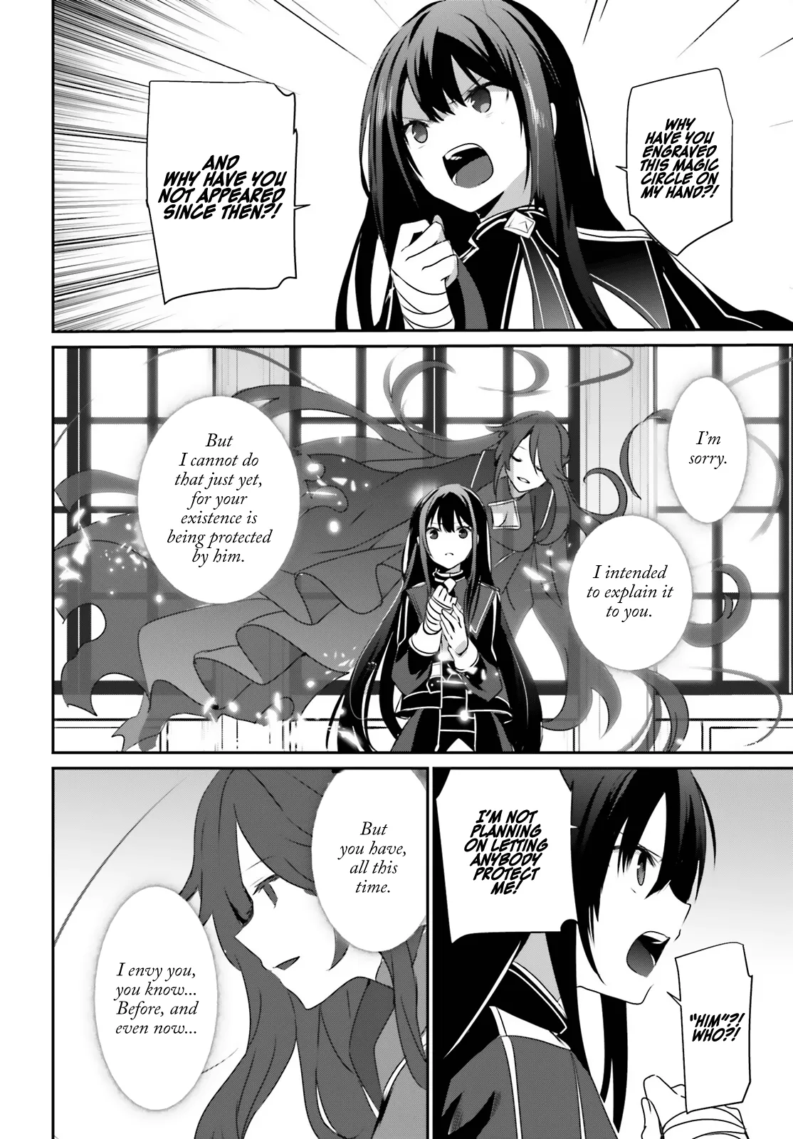 Read Kage no Jitsuryokusha ni Naritakute EN Manga Online