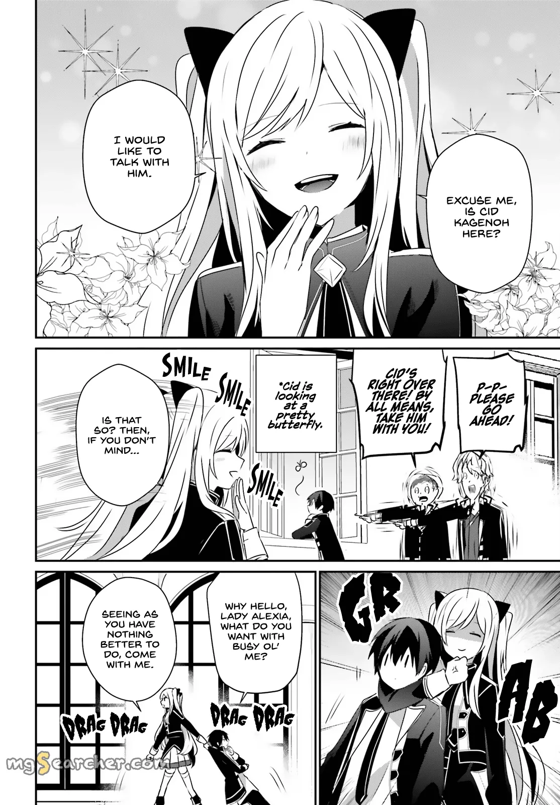 Read Kage no Jitsuryokusha ni Naritakute EN Manga Online