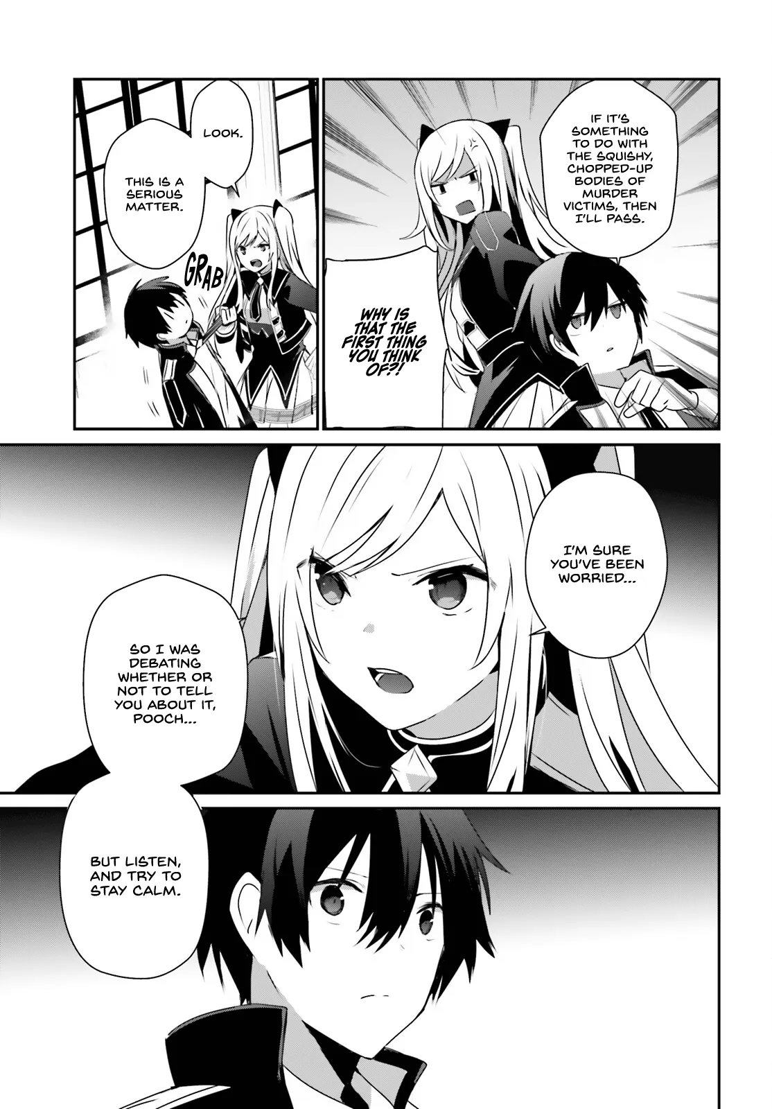 Read Kage no Jitsuryokusha ni Naritakute EN Manga Online