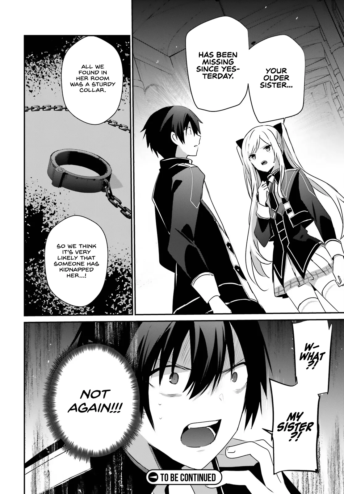 Read Kage no Jitsuryokusha ni Naritakute EN Manga Online