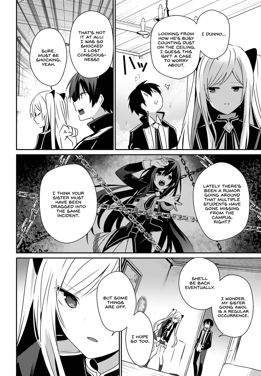 Read Kage no Jitsuryokusha ni Naritakute EN Manga Online