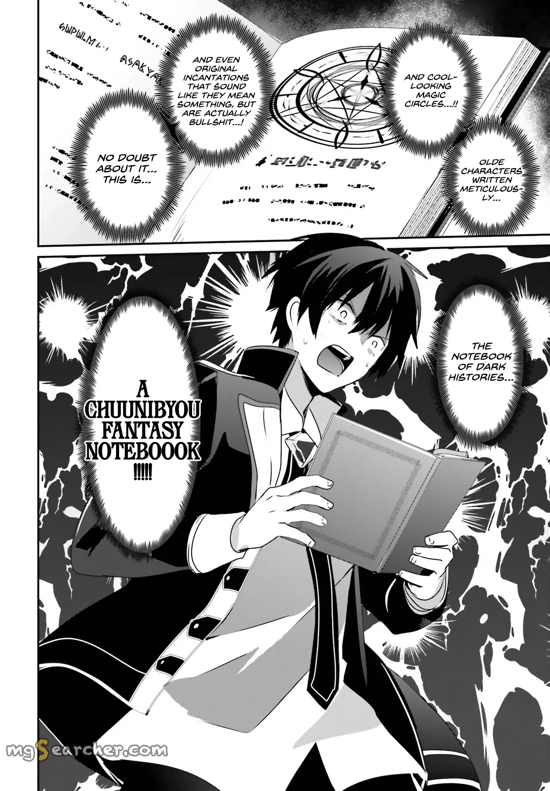 Read Kage no Jitsuryokusha ni Naritakute EN Manga Online