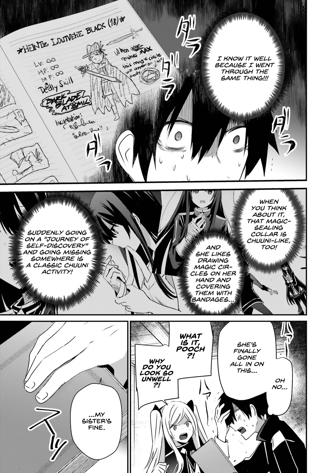 Read Kage no Jitsuryokusha ni Naritakute EN Manga Online