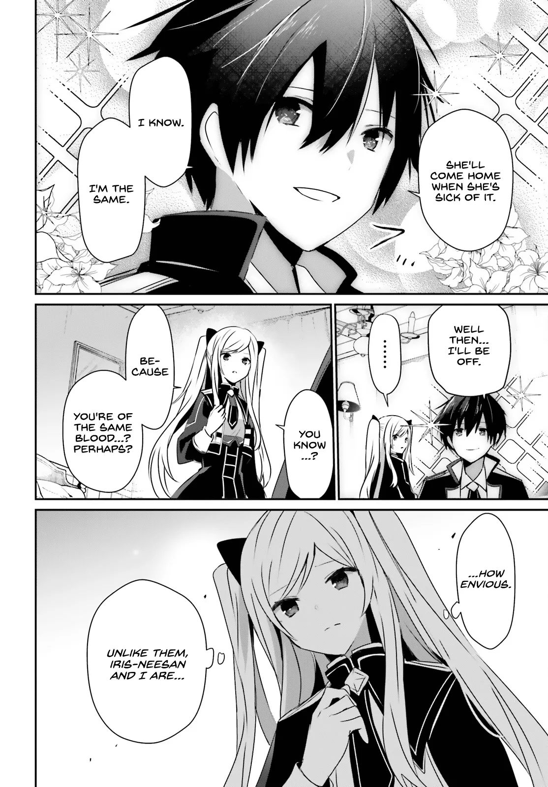 Read Kage no Jitsuryokusha ni Naritakute EN Manga Online