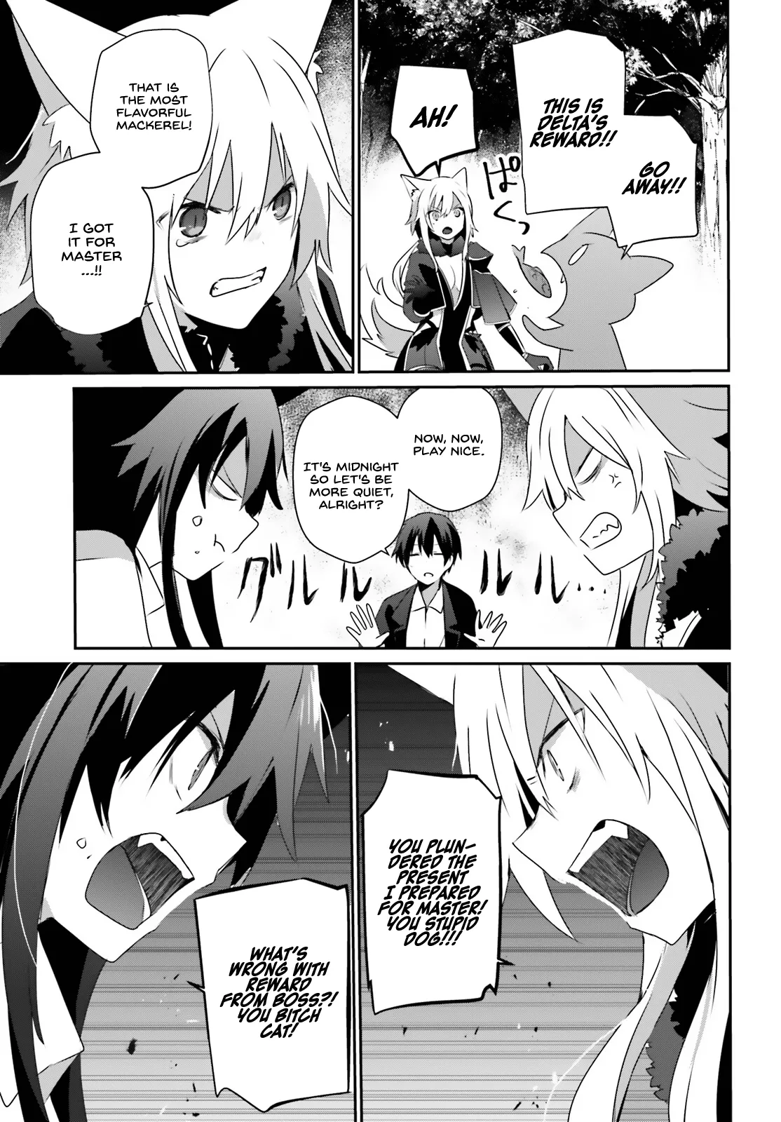 Read Kage no Jitsuryokusha ni Naritakute EN Manga Online