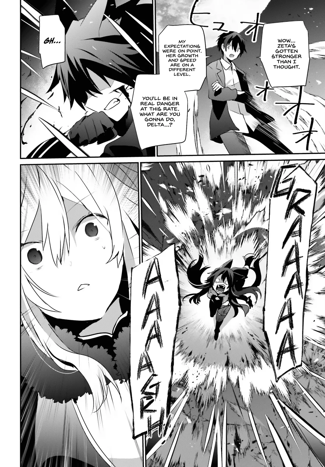 Read Kage no Jitsuryokusha ni Naritakute EN Manga Online