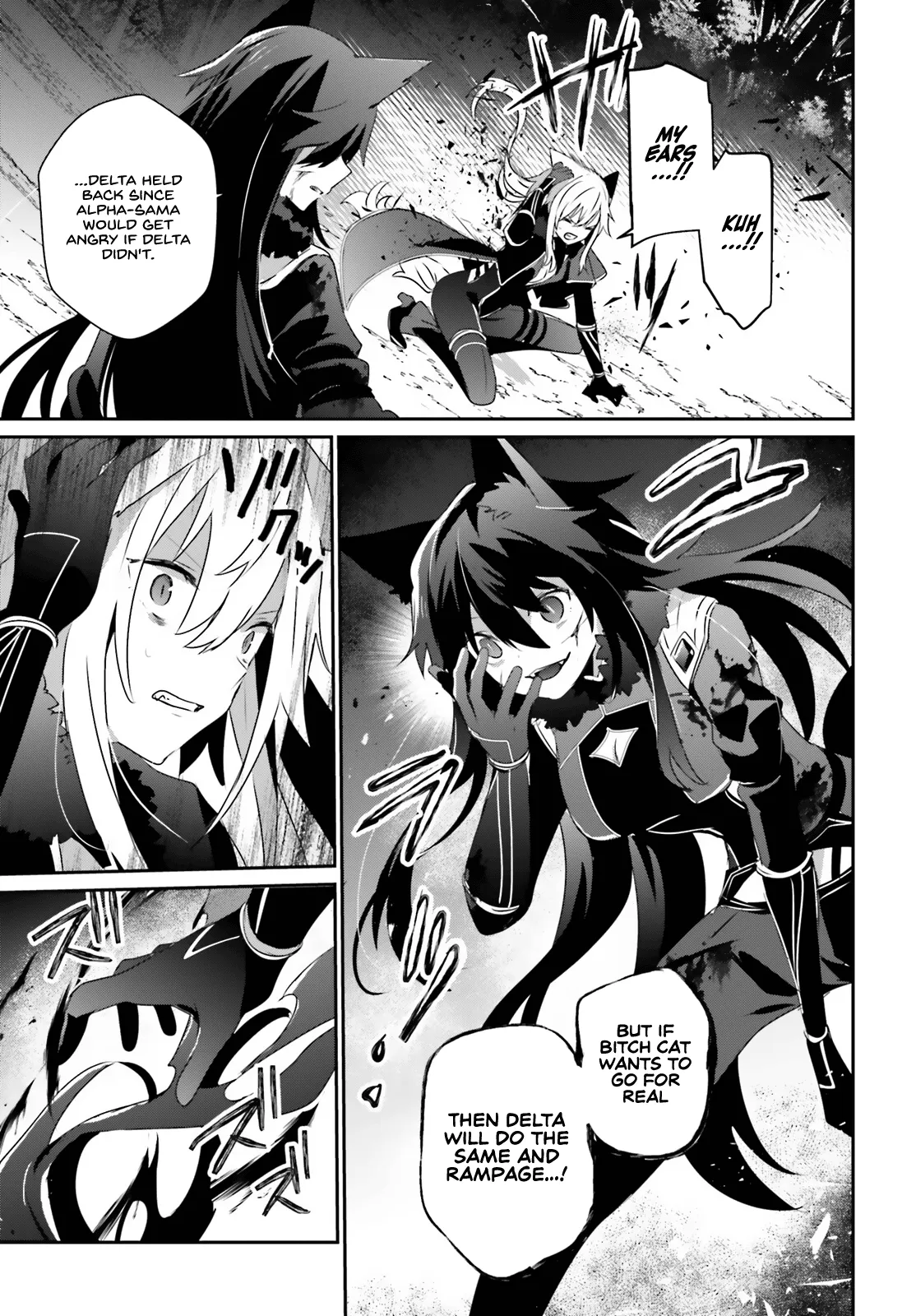 Read Kage no Jitsuryokusha ni Naritakute EN Manga Online