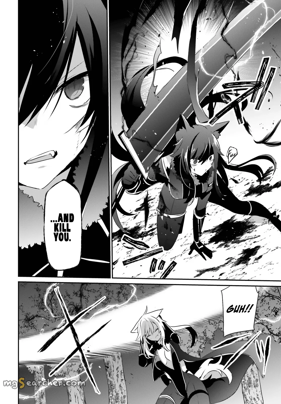 Read Kage no Jitsuryokusha ni Naritakute EN Manga Online