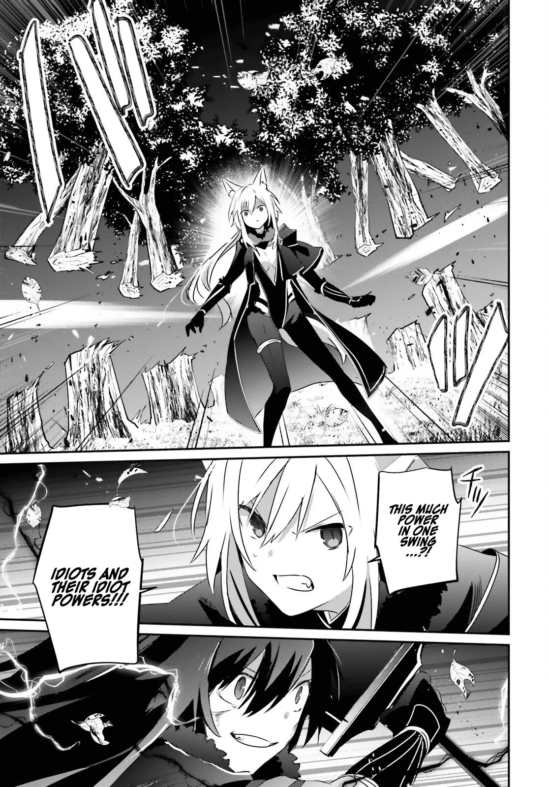 Read Kage no Jitsuryokusha ni Naritakute EN Manga Online