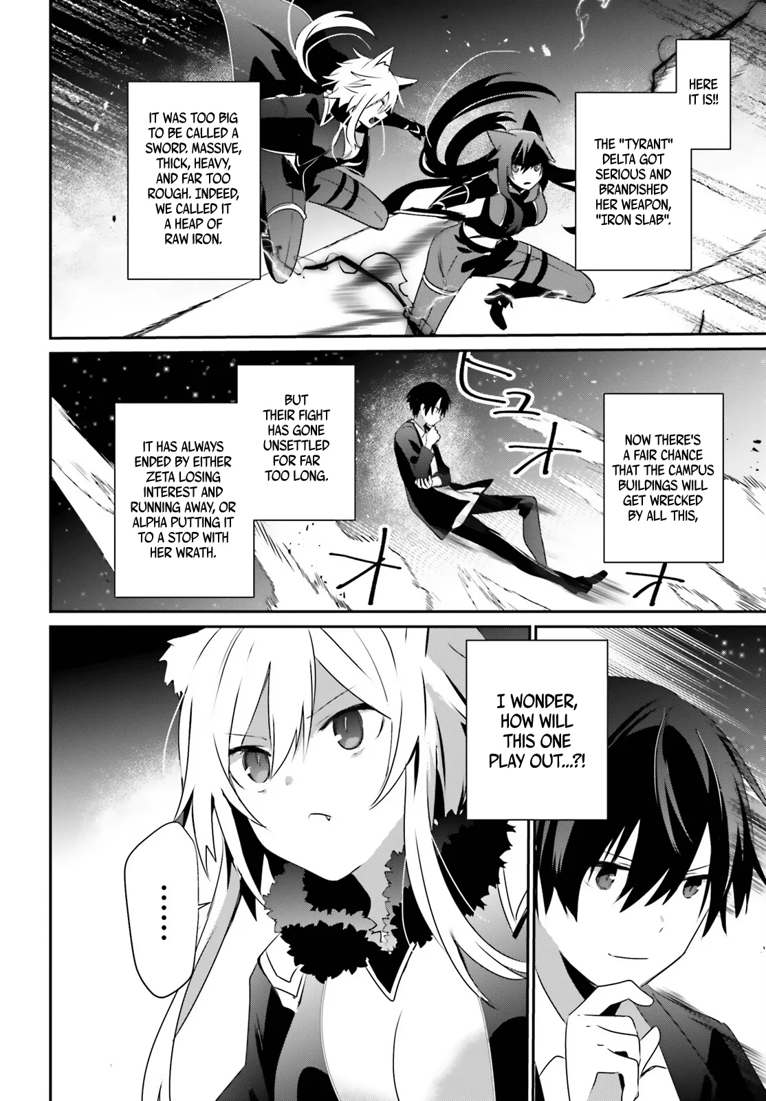 Read Kage no Jitsuryokusha ni Naritakute EN Manga Online