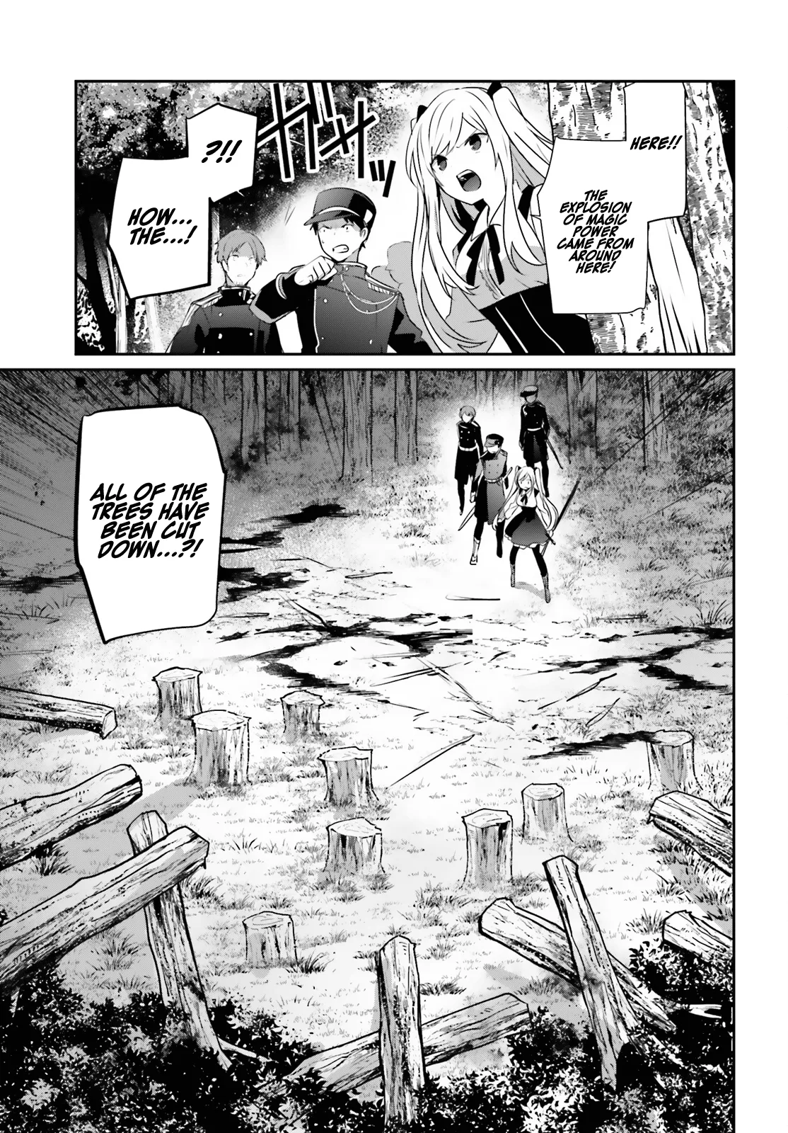 Read Kage no Jitsuryokusha ni Naritakute EN Manga Online