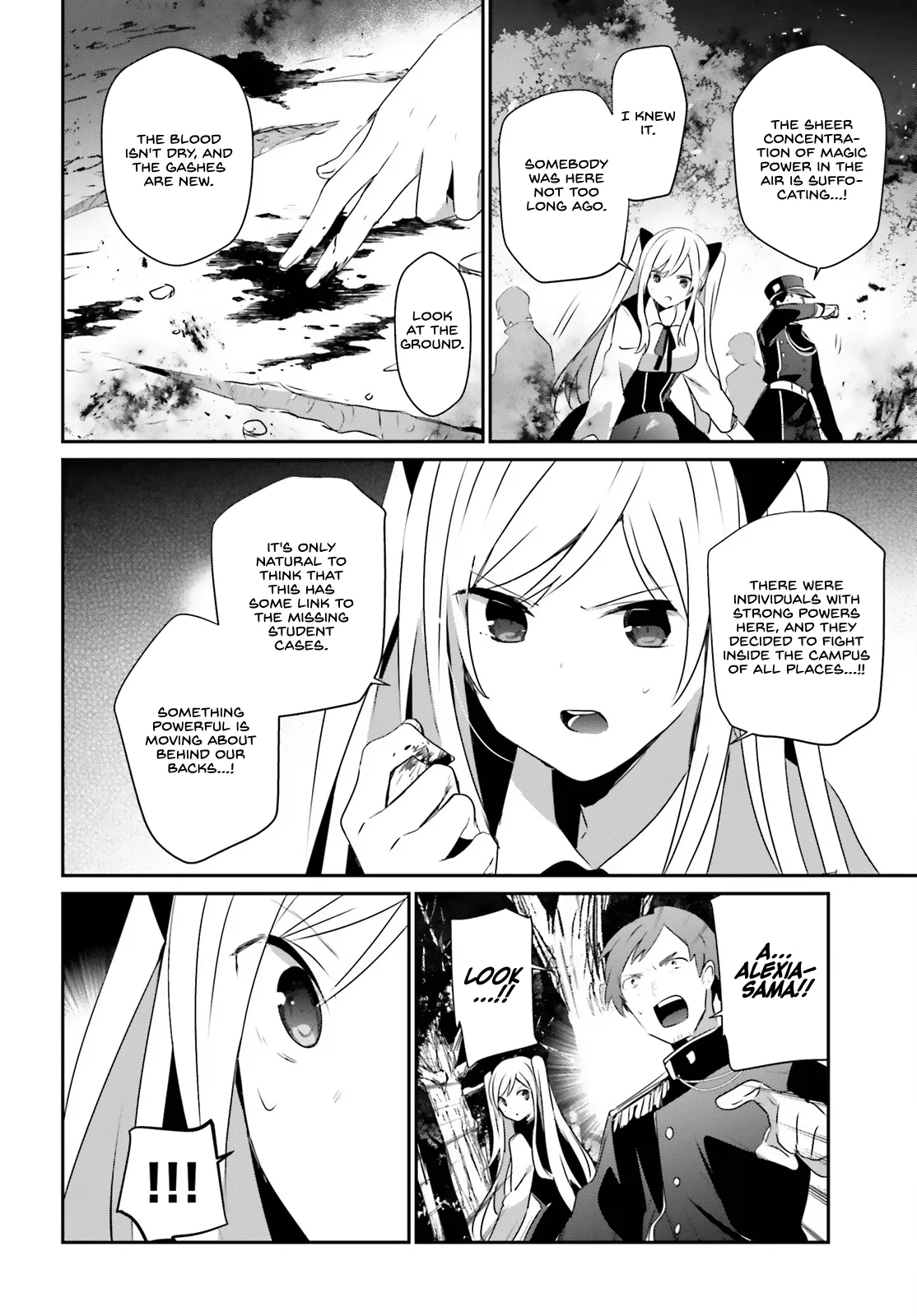 Read Kage no Jitsuryokusha ni Naritakute EN Manga Online