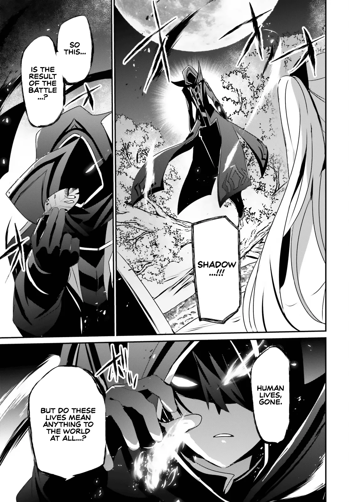 Read Kage no Jitsuryokusha ni Naritakute EN Manga Online