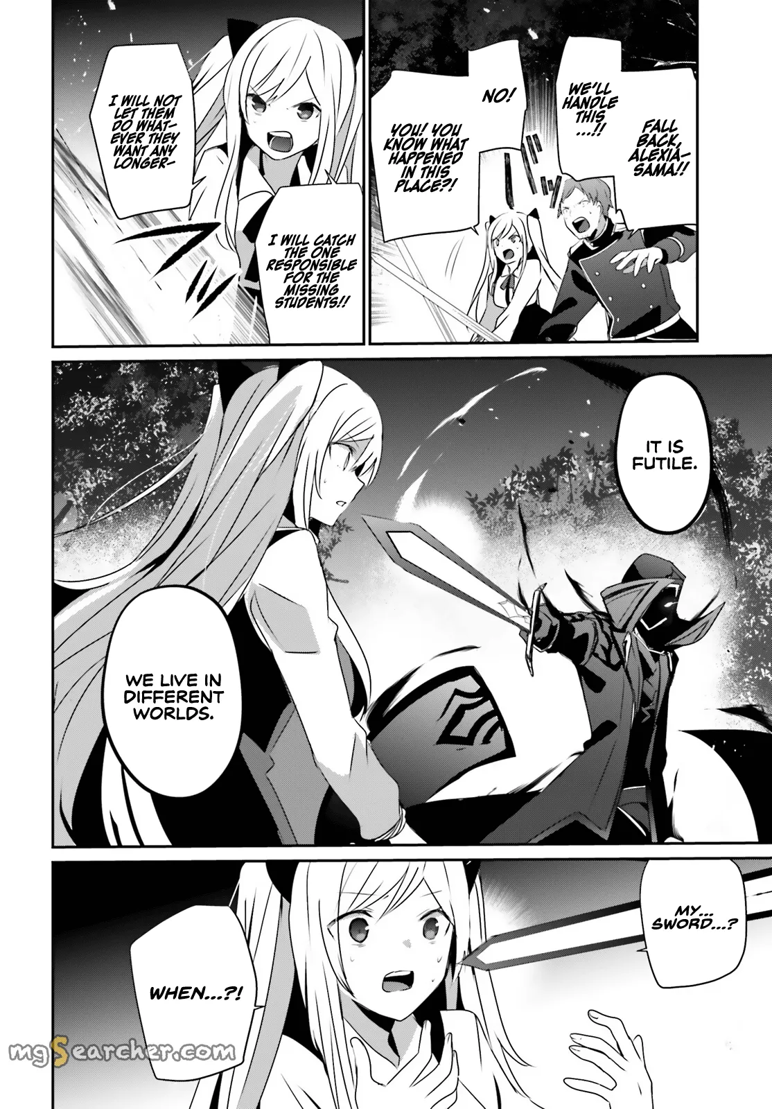 Read Kage no Jitsuryokusha ni Naritakute EN Manga Online