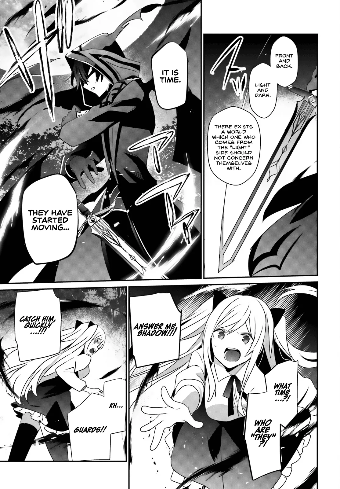 Read Kage no Jitsuryokusha ni Naritakute EN Manga Online