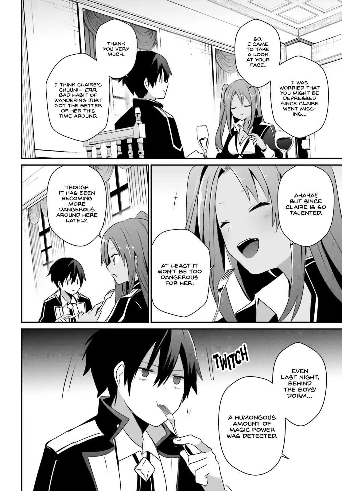 Read Kage no Jitsuryokusha ni Naritakute EN Manga Online