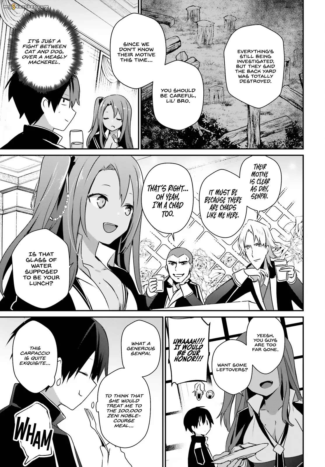 Read Kage no Jitsuryokusha ni Naritakute EN Manga Online