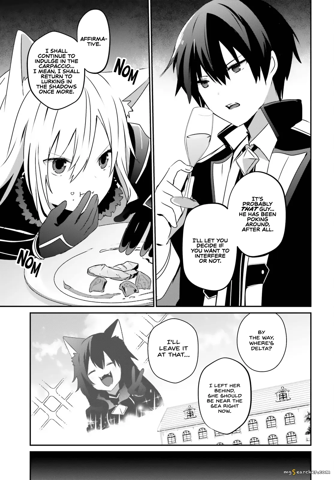 Read Kage no Jitsuryokusha ni Naritakute EN Manga Online