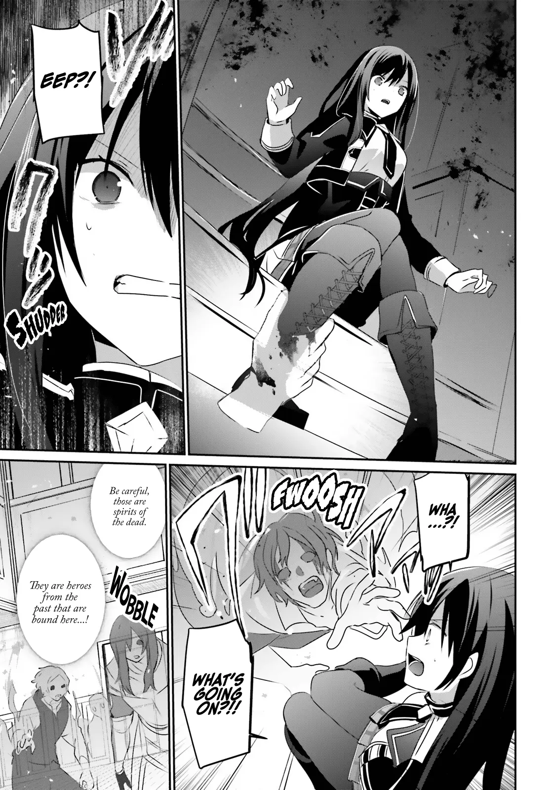 Read Kage no Jitsuryokusha ni Naritakute EN Manga Online