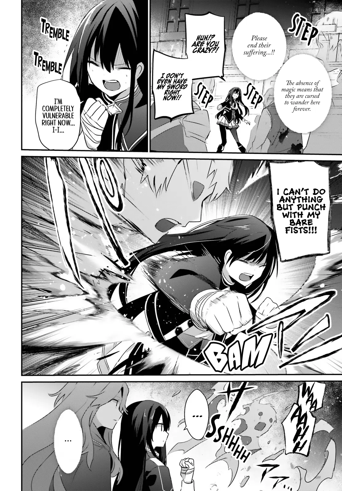 Read Kage no Jitsuryokusha ni Naritakute EN Manga Online