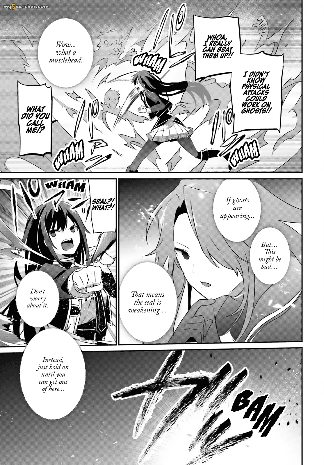 Read Kage no Jitsuryokusha ni Naritakute EN Manga Online