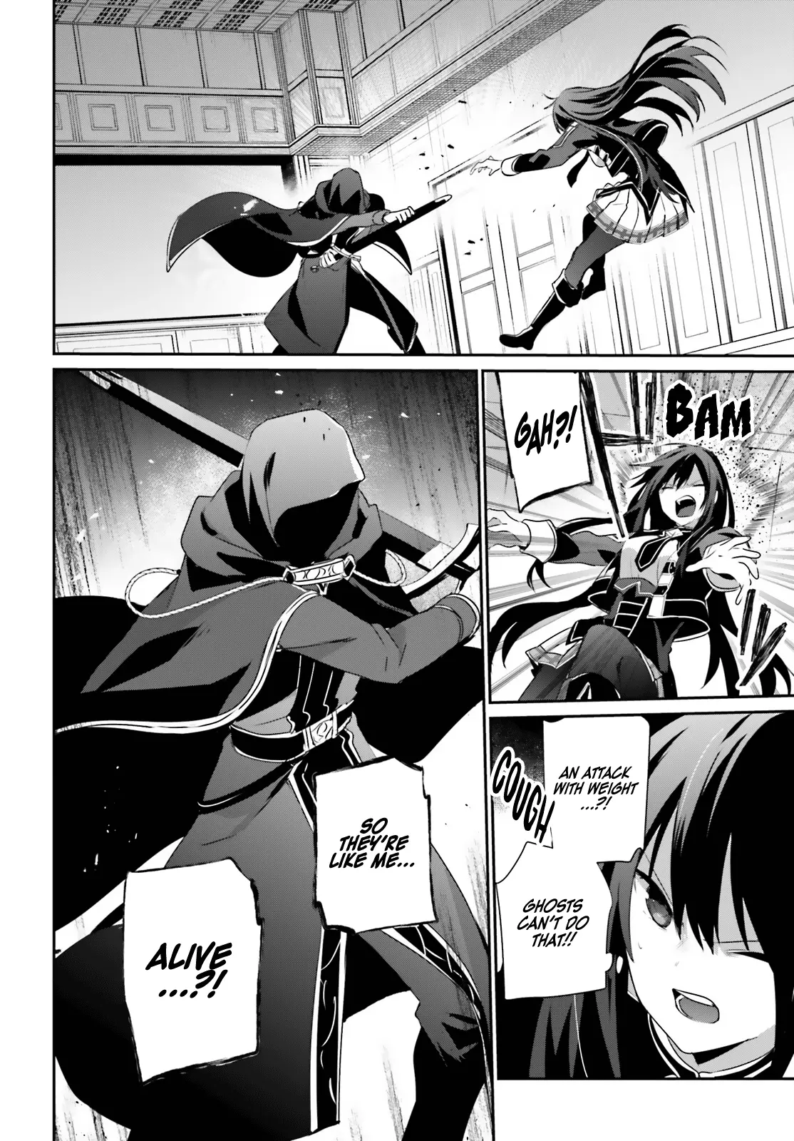 Read Kage no Jitsuryokusha ni Naritakute EN Manga Online