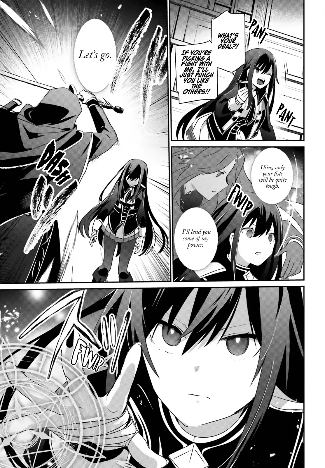 Read Kage no Jitsuryokusha ni Naritakute EN Manga Online