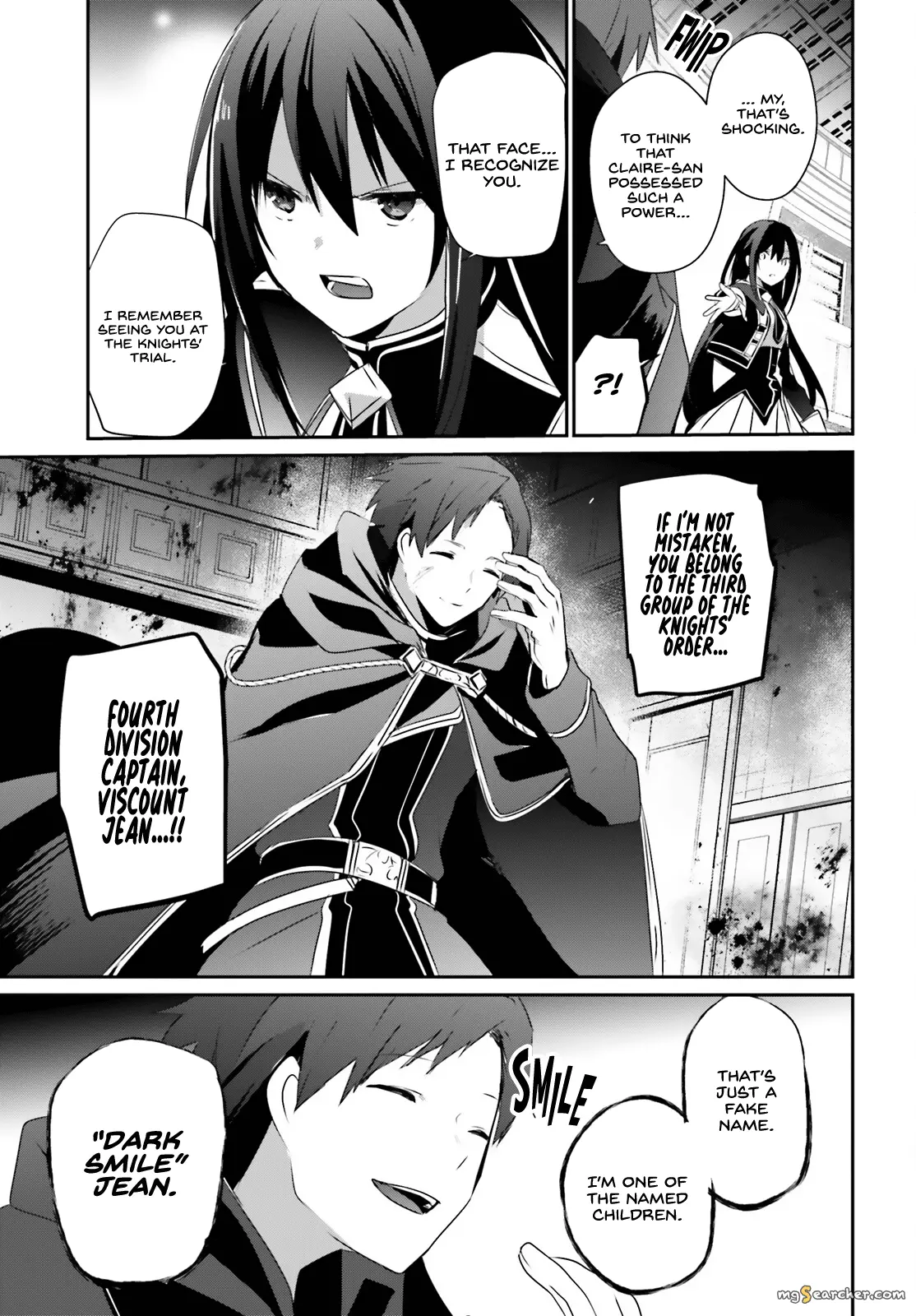 Read Kage no Jitsuryokusha ni Naritakute EN Manga Online