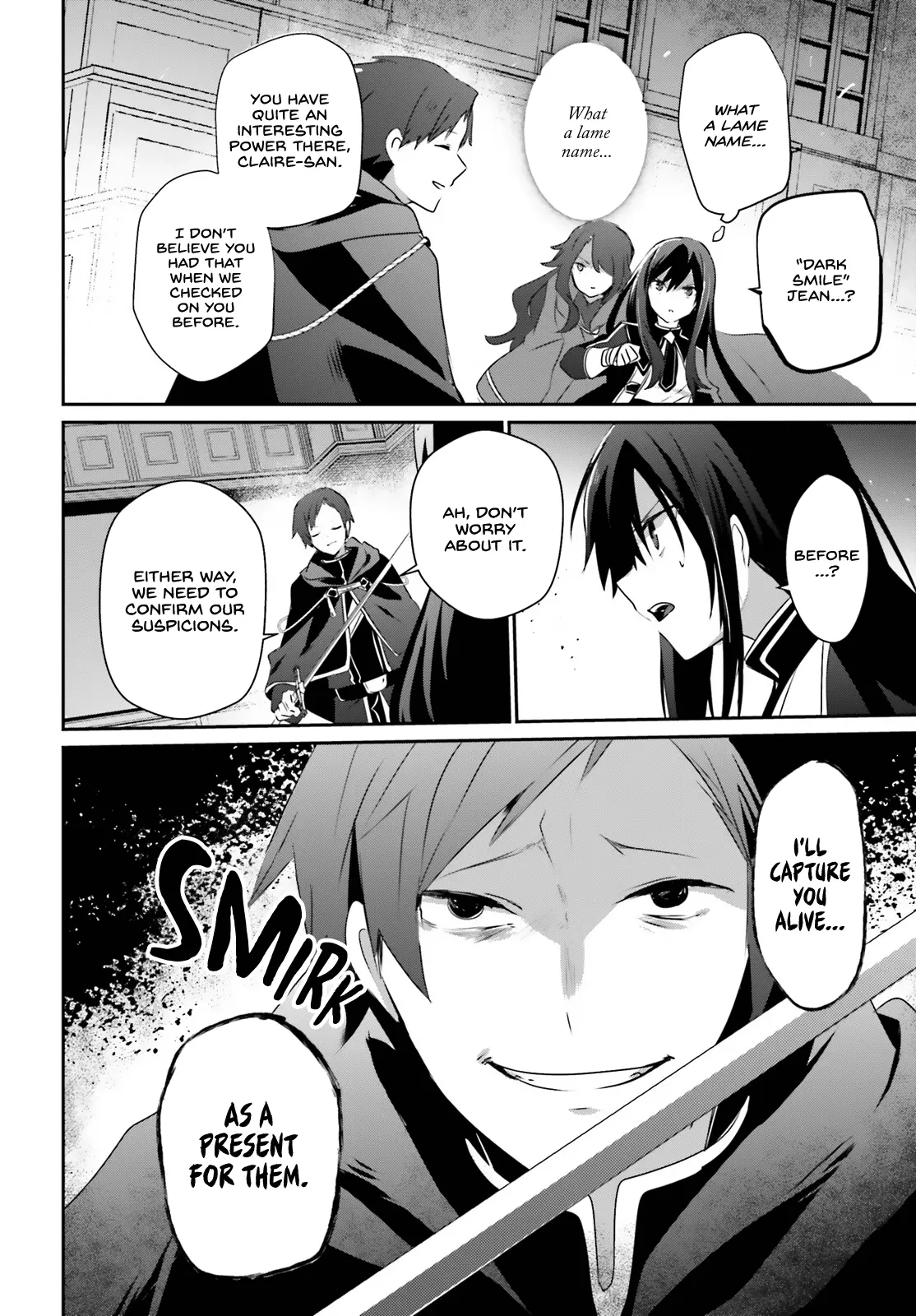 Read Kage no Jitsuryokusha ni Naritakute EN Manga Online