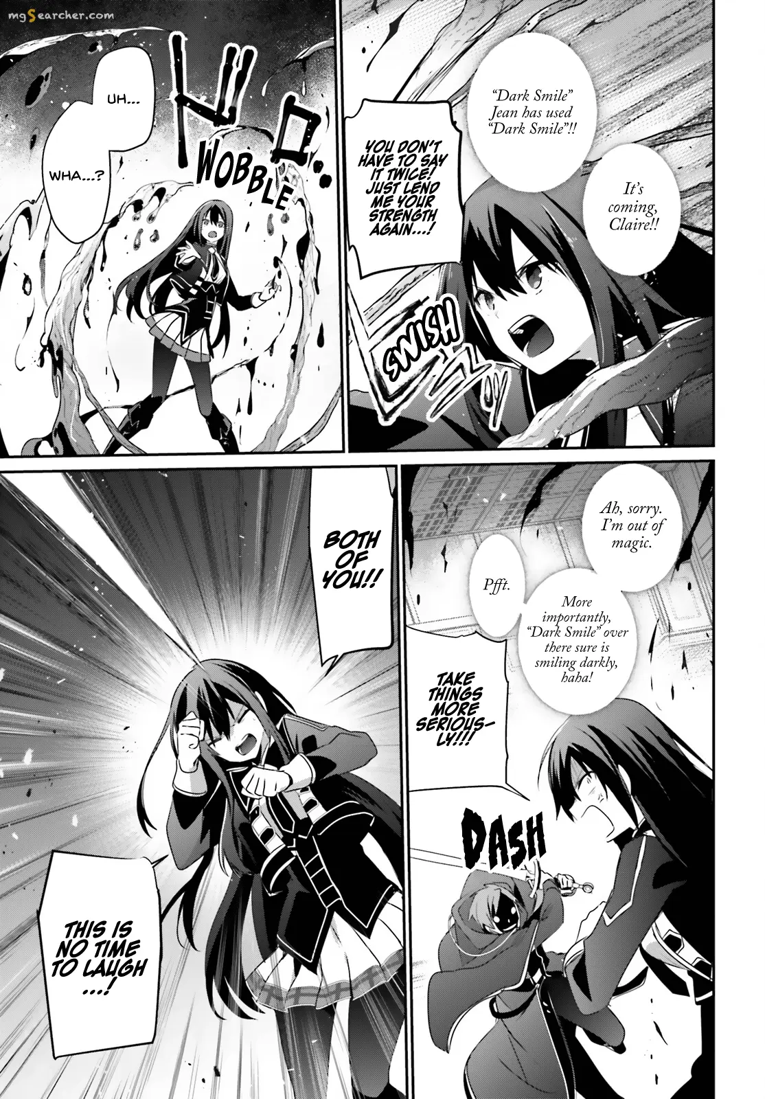 Read Kage no Jitsuryokusha ni Naritakute EN Manga Online