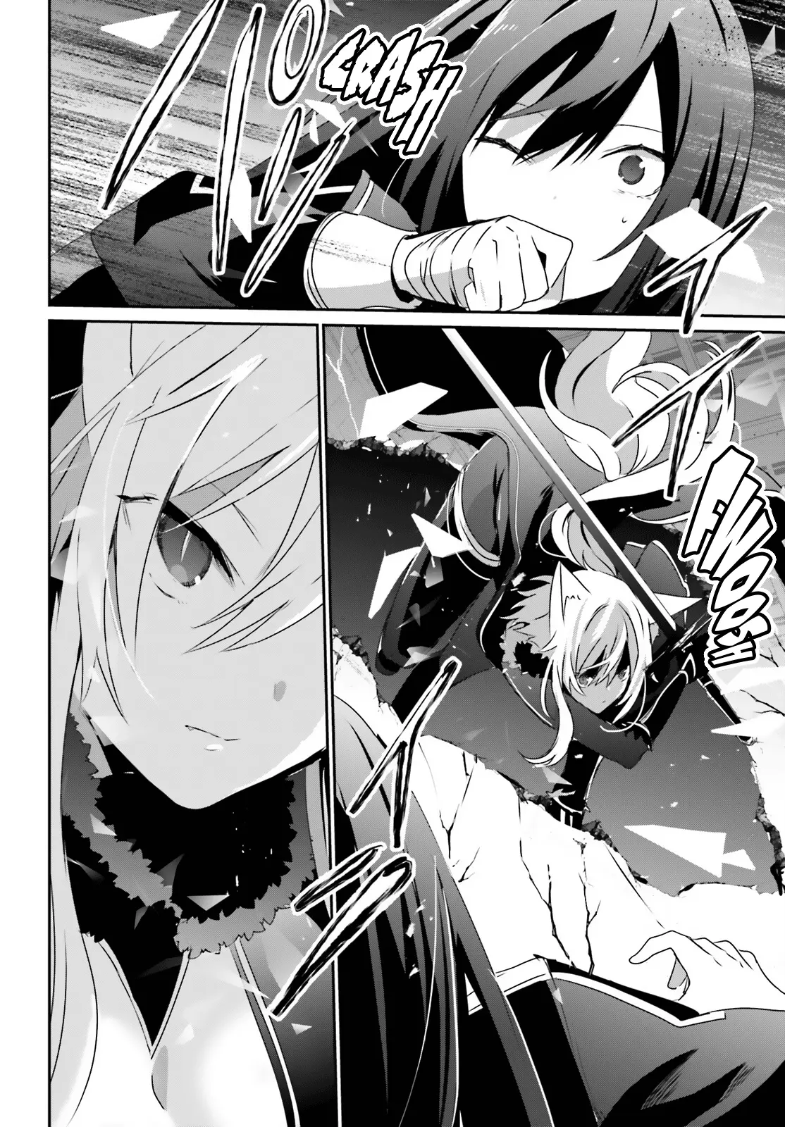 Read Kage no Jitsuryokusha ni Naritakute EN Manga Online