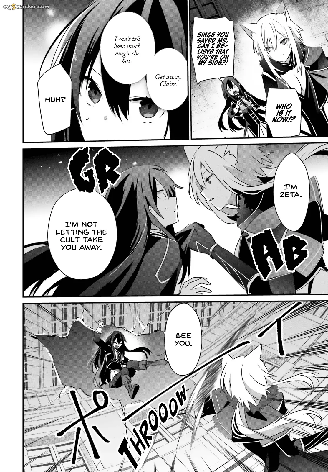 Read Kage no Jitsuryokusha ni Naritakute EN Manga Online