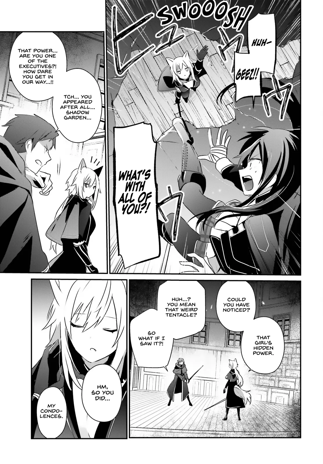 Read Kage no Jitsuryokusha ni Naritakute EN Manga Online