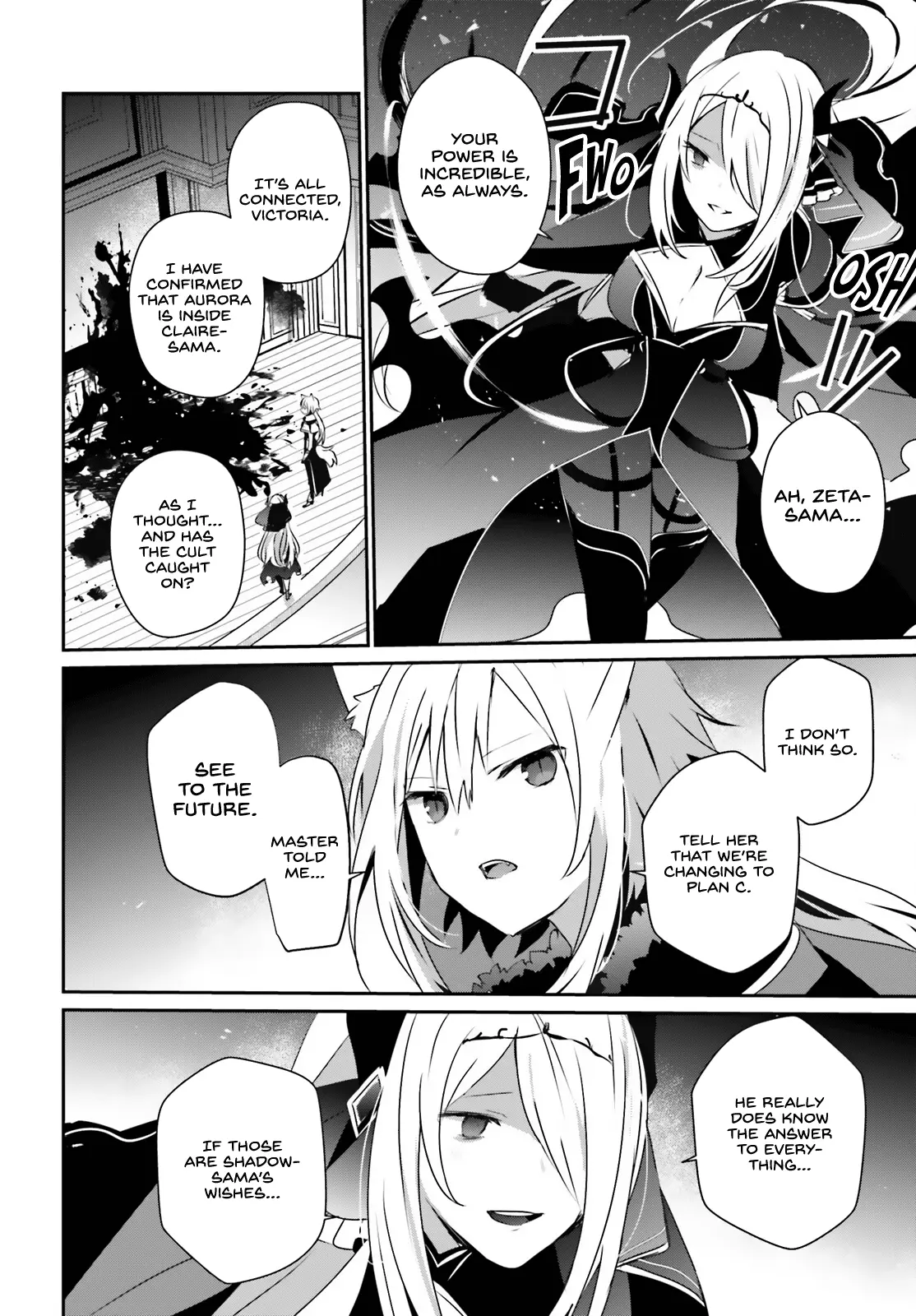 Read Kage no Jitsuryokusha ni Naritakute EN Manga Online