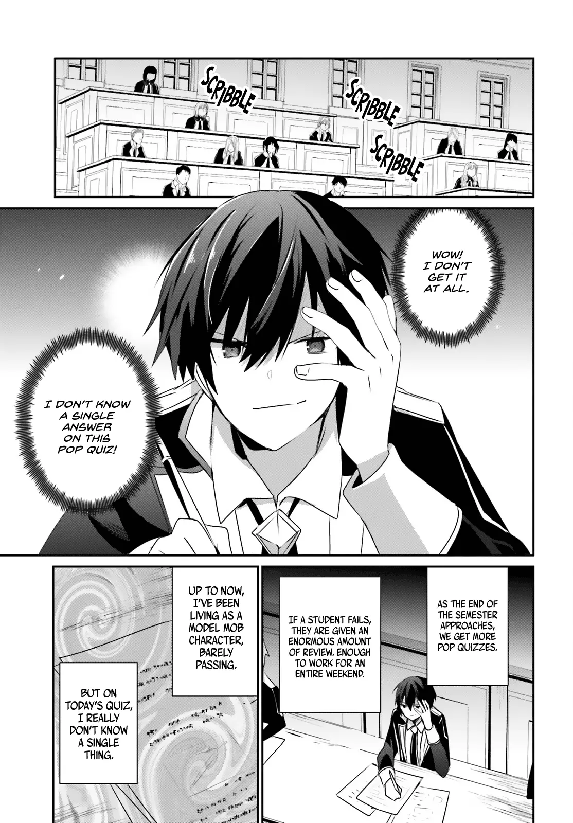 Read Kage no Jitsuryokusha ni Naritakute EN Manga Online