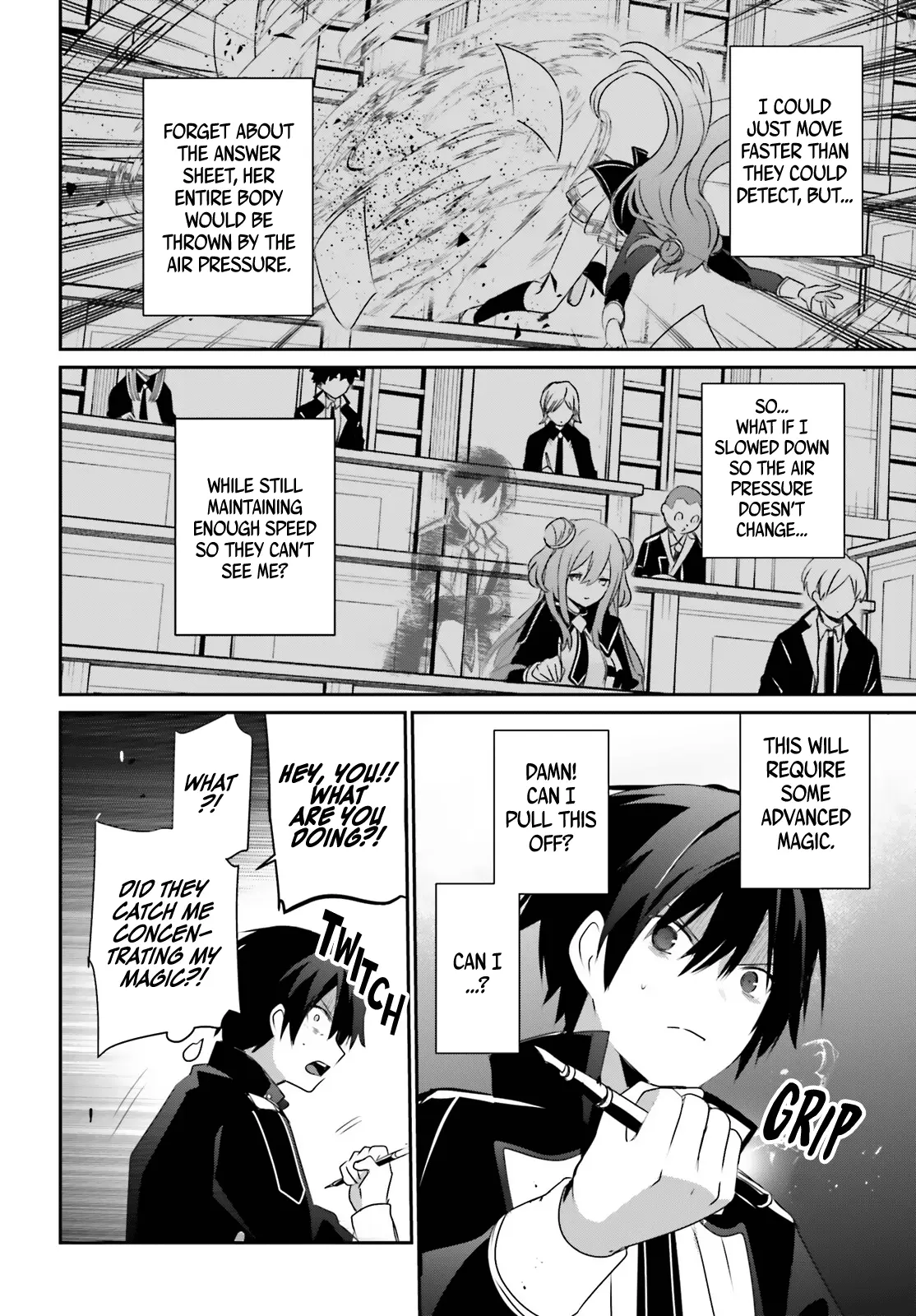 Read Kage no Jitsuryokusha ni Naritakute EN Manga Online