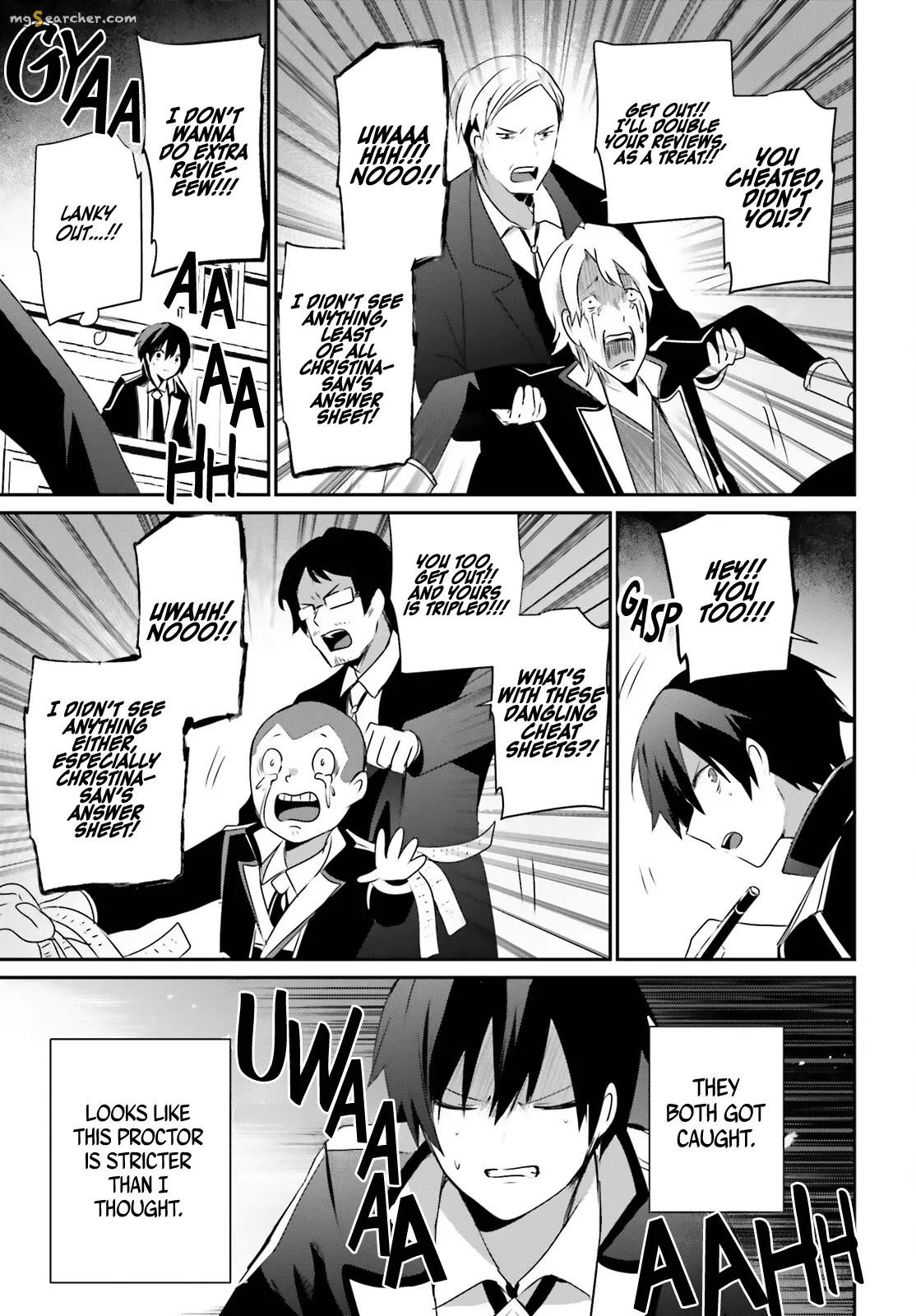 Read Kage no Jitsuryokusha ni Naritakute EN Manga Online