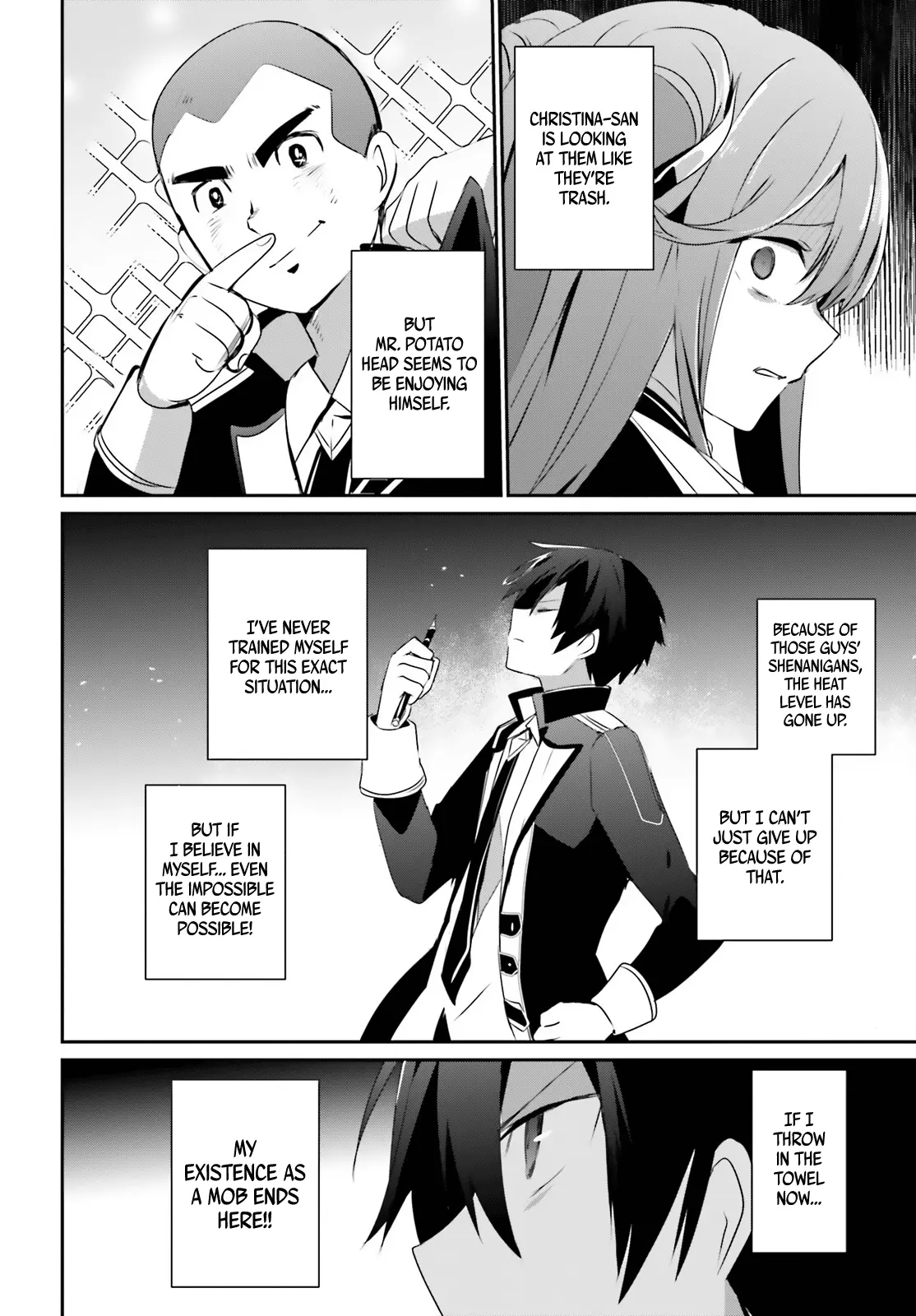 Read Kage no Jitsuryokusha ni Naritakute EN Manga Online