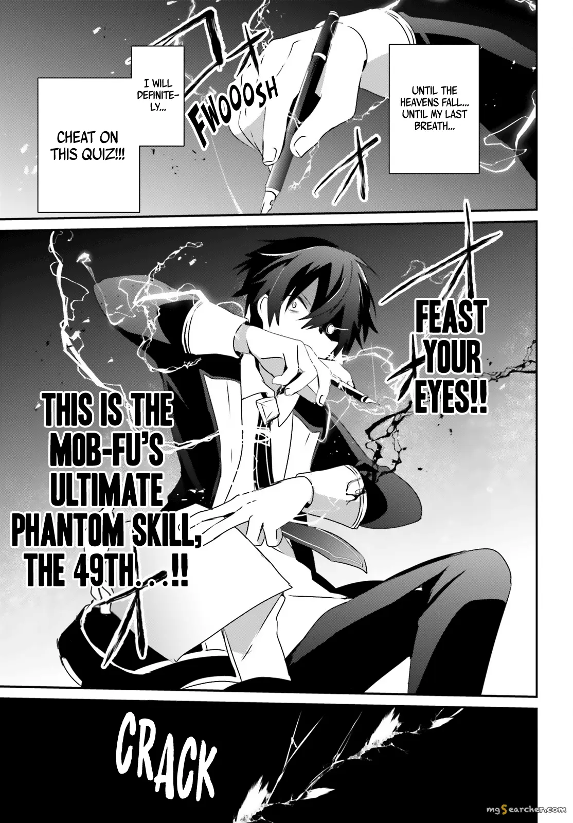 Read Kage no Jitsuryokusha ni Naritakute EN Manga Online